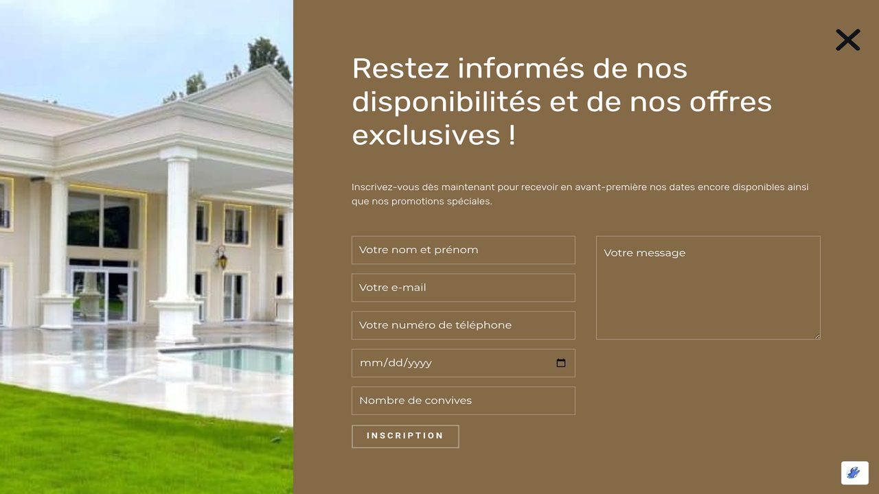 Le Domaine des Rois